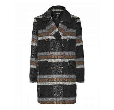 parson check coat